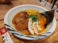 日式叉烧拉面-京和风食堂·定食寿喜锅(保利樾广场店)