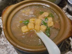 鸭血粉丝汤-南京大牌档(中关村店)
