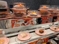 -争鲜回转寿司(朝北大悦城店)