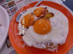 三眼仔太阳叉烧饭-澳门陈光记烧味饭店(万象城店)
