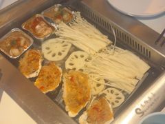 -苏格里岛自助烤肉海鲜火锅(成都金牛万达店)