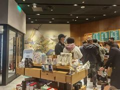 -星巴克(天津佛罗伦萨小镇店)