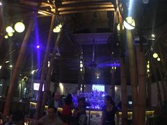 -Bamboo Bar & Grill Restaurant