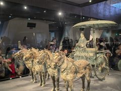 -秦始皇帝陵博物院-丽山园