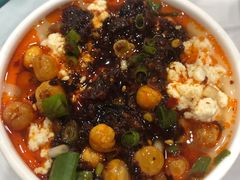 河水豆花-力力豆花庄(广渠门店)