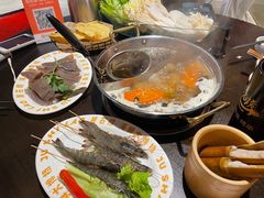 -潮澎派·潮汕菜大排档(南较西路店)