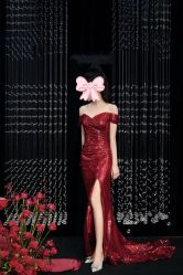 -LOVE SHINE婚纱·红鼎庄龙凤褂·妈妈装定制
