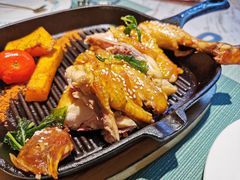 -蜜桃花开·中西融合菜E&W(南长街店)