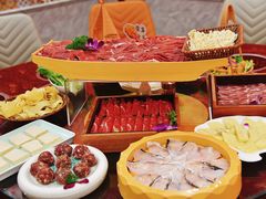 -塔兰齐新疆孜然火锅(鲤鱼山路店)