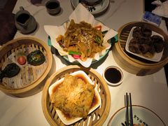 -禄运茶居·手工点心(猎德店)