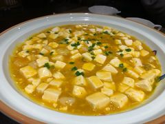 蟹粉虾仁嫩豆腐-童福兴·南京菜(老门东店)