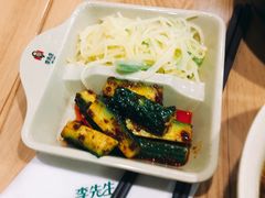 -李先生牛肉面大王(昌平鼓楼店)