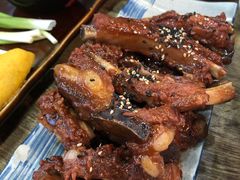-乔家小院•本地小海鲜•非遗驴肉(万年泉路店)