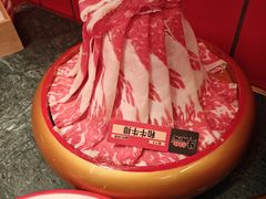 -牛New寿喜烧(曹路花园城店)