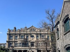 -张学良旧居陈列馆
