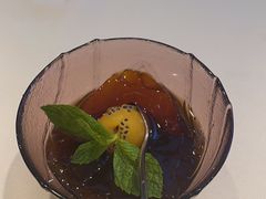 薄荷枇杷冻-莆田餐厅PUTIEN(三里屯店)