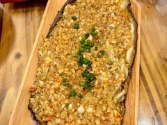 烤茄子-冶建镜子·老南昌大排档·江西虾王(总店)