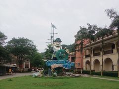 门面-重庆海昌加勒比海水世界