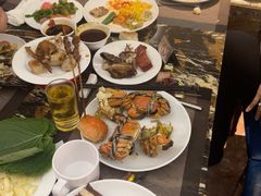 -皇朝万鑫自助餐厅