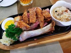 -柏斯图德国餐吧(馆陶路德国风情街店)
