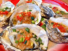 -华府九号海鲜烧烤大排档(龙域店)
