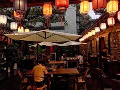 景观位-院8里·少城记忆老川菜(宽窄巷子店)