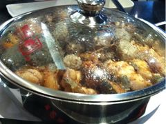 酱汁焖鲶鱼-黄记煌三汁焖锅(新世纪广场店)