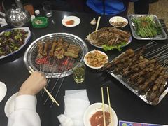 -瑞杰烧烤店·24小时营业(山东路店)