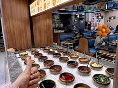 -湊湊火锅·茶憩(颐堤港店)