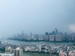 -世贸旋转自助餐厅(360°高空观景店)