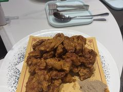 -乔家小院•非遗驴肉•本地小海鲜(滨河路店)