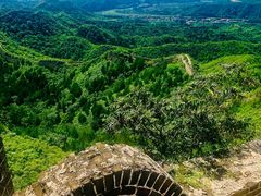 -蟠龙山长城景区