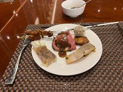 -武汉世茂希尔顿酒店·汇·全日餐厅