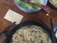 -家烧面馆【南山路知名经典面食】