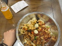 -爱骅裤带面馆(东木头市店)