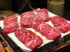 岩烧雪花牛小排-花隐日式怀石料理(万象城购物中心店)