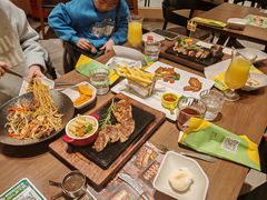 -豪客来牛排(空港华联店)