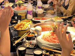 现炸酥肉-小王少龙火锅(沙南街店)