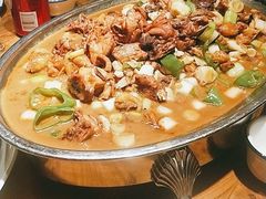-俭寨大盘鸡·缸子肉·小公鸡·新疆菜(云通店)