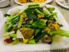 炒鸡杂-林家饭店(新林公路店)