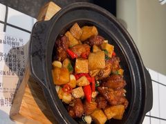 -在莲野·湖北民间菜·头牌松滋鸡(光谷步行街店)
