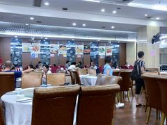 大堂-渔鸽皇酒楼(鸿大广场店)