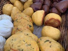 菜团子-李小老烧饼(常营民族家园店)
