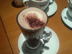 巧克力-COSTA COFFEE(武汉天地店)
