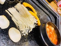 -韩阳王石板烤肉