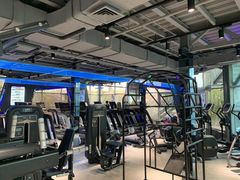 -派立斯游泳健身(狂野店)