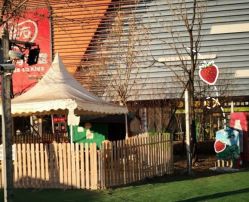 -萌宠亲子动物乐园(槐房万达店)