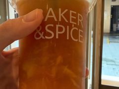 -BAKER&SPICE(BFC外滩金融中心店)
