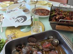 -昌顺园·养马岛渔家海鲜餐厅·老鲁菜(龙湖店)