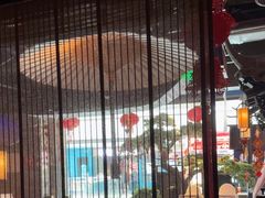 -绿茶餐厅(松江万达店)